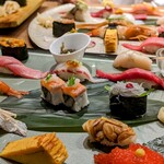 寿司の美登利 - 