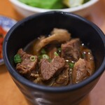 炭火焼肉 牛和鹿 - 