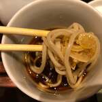 Teuchi Soba Fujiya - 