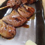 炭火焼鳥 おんどり - おまかせ5品