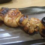 炭火焼鳥 おんどり - にんにくま