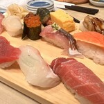 Kaisen Sushi Kaikatei - 