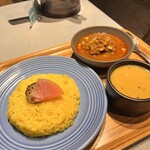 ハブモアカレー - 