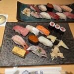 Sushidokoro Ginza Fukusuke - 