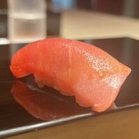 恵比寿 鮨 ふじまさ - 中トロ