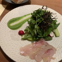 リストランテ ティー ブイ ビー - 