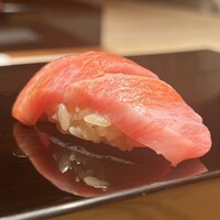恵比寿 鮨 ふじまさ - 大トロ