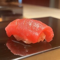 恵比寿 鮨 ふじまさ - 赤身
