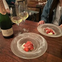 ワインとくつろぐ ツキアカリ -  ワインとくつろぐ ツキアカリ -