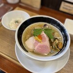 麺処 しろくろ - 