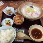 宗庵 よこ長 - 990円の定食