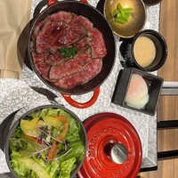 東京焼肉いのうえ 銀座店 - 