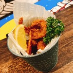 Cafe&BAR 33 - 料理写真: