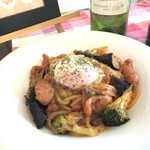 モッチモ・パスタ&CAFE - 