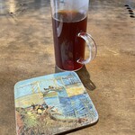 BUoY cafe - 読み上げるコーヒー 600円
これ以上は悪くない私のふるまい