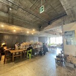 BUoY cafe - 店内