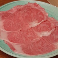 北新地しゃぶしゃぶすき焼き きらく - 