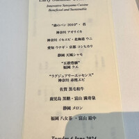 NARISAWA - 