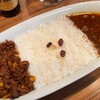 CURRY UP - カリーアップ(ビーフカレー×キーマカレー)