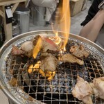 0秒レモンサワー 仙台ホルモン焼肉酒場 ときわ亭 - 