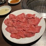 焼肉ホルモン ブンゴ - 