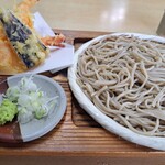 手打そば処　はん田 - 