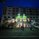 白龍 - 中島マンション