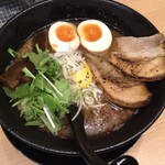 ラーメン 戸みら伊 - 