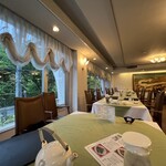 白龍 - 店内、見納め