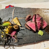 神戸牛 八坐和 阪急三宮店 - 