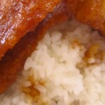 おかえりごはん之介 - 之介のソースチキンカツ丼