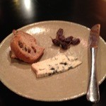 葵 - テイスティングセットのおつまみ