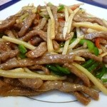 中国料理 香来 - ランチ (つまみ)