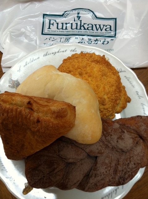 パン工房ふるかわ - 須賀川（パン）の写真