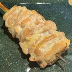 炭薪 焼き鳥 火乃香 - 