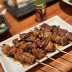 Shizuoka Oden Kushiyaki Musou - 