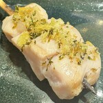 炭薪 焼き鳥 火乃香 - 