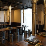 焼肉ホルモンたすき - 内観写真B