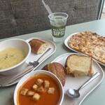Panera Bread - 料理写真: