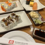 Sushi House - 料理写真: