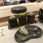 陸奥前鮨 善知鳥 - 