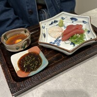 NK 蕎麦屋の二階 - 