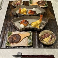 NK 蕎麦屋の二階 - 