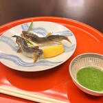 京懐石 美濃吉 竹茂楼 ホテルグランヴィア京都店 - 