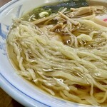 大関 - 今日の麺は、良い感じ♡