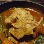 ラマイ - ほぐれちゃう位、ホロホロなチキン