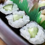 寿司一代 - 『おまかせ生寿司(3人前)』