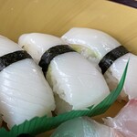 寿司一代 - 『おまかせ生寿司(3人前)』