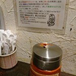 ラマイ - カイエンペッパー　入れ過ぎ注意〜