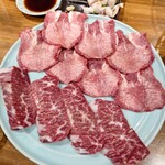 炭火焼肉ホルモンさわいし - 